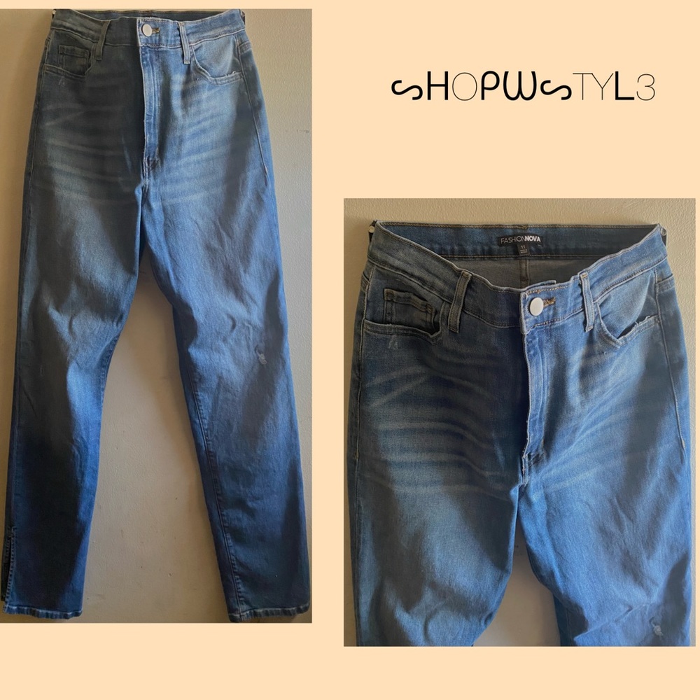 Fashion nova jeans